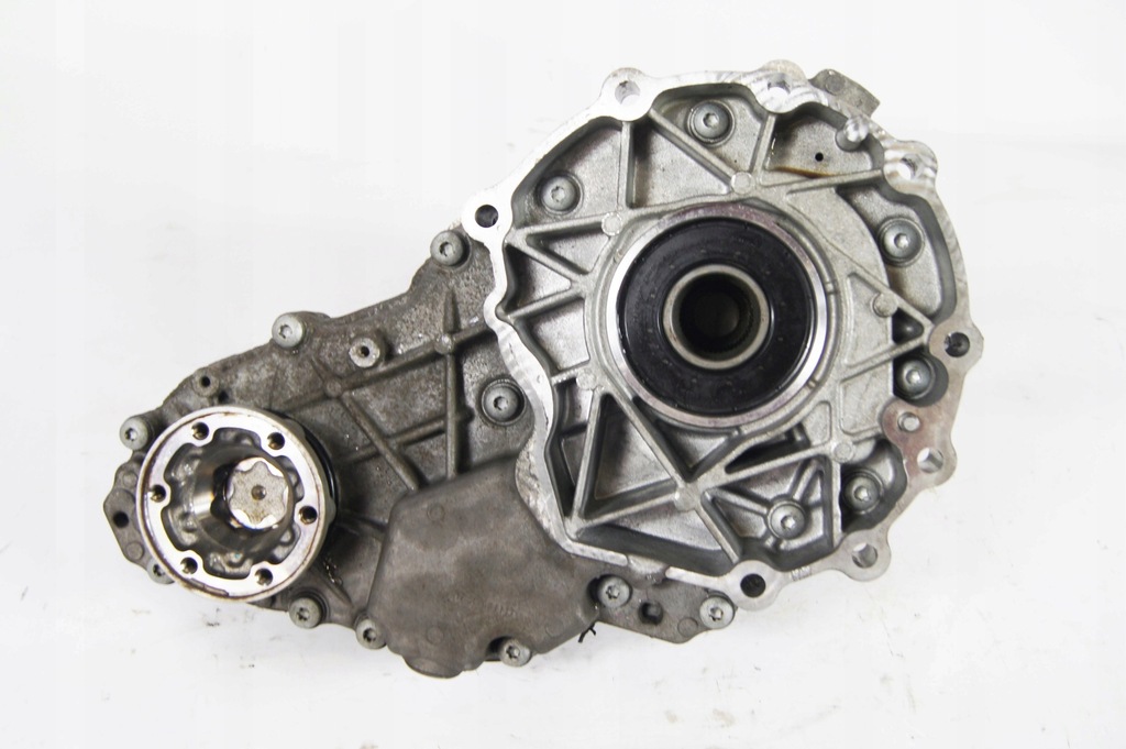 фото №3, Редуктор трансмиссия q4 alfa romeo stelvio 2.9 qv