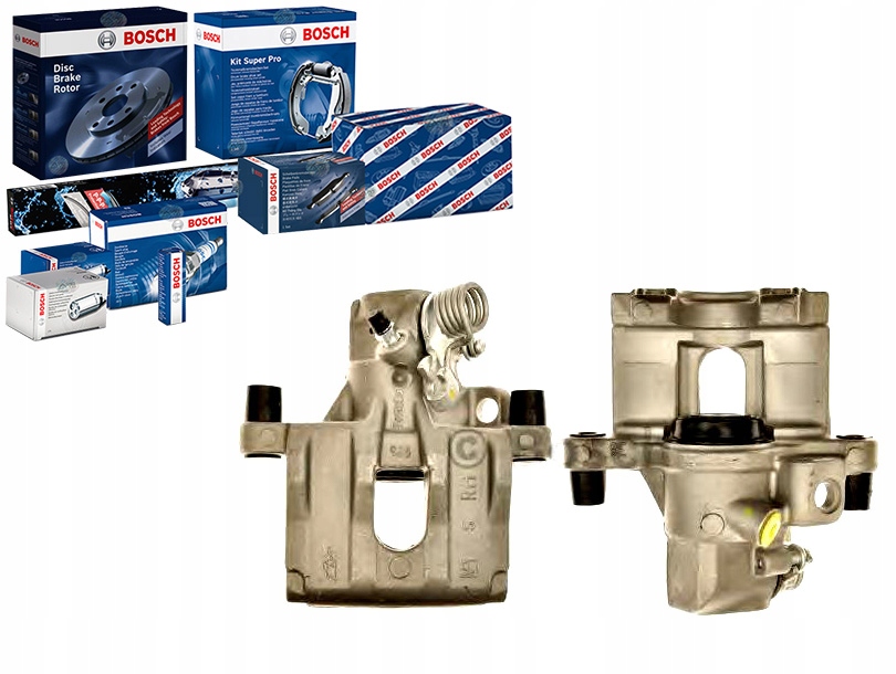 Купити Bos0 986 474 173 супорт гальмівний bosch 1324304 12