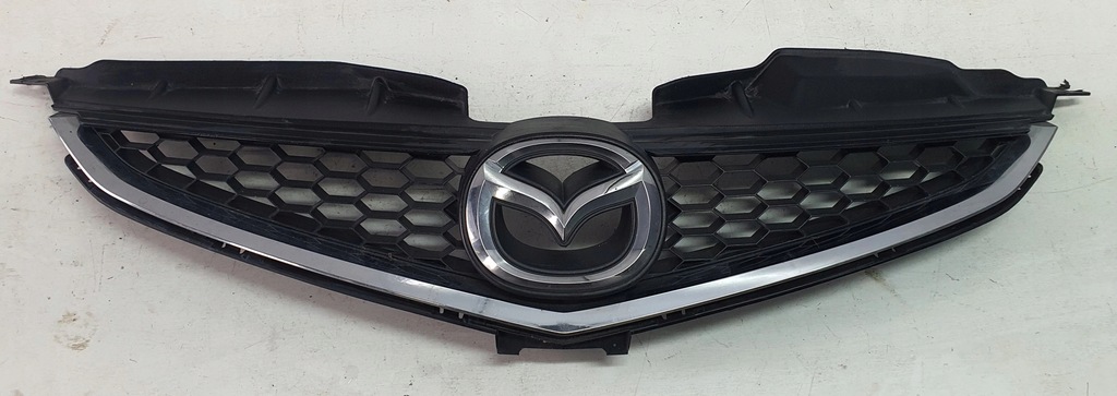 фото №1, Решітка радіатора решітка радіатора mazda 5 v ii lift 08-10