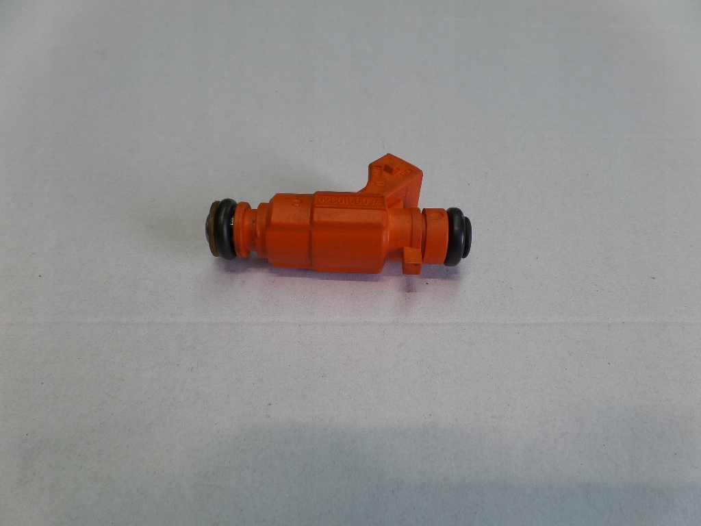 фото №1, Peugeot 206 1.6 16v форсунка 0280156034