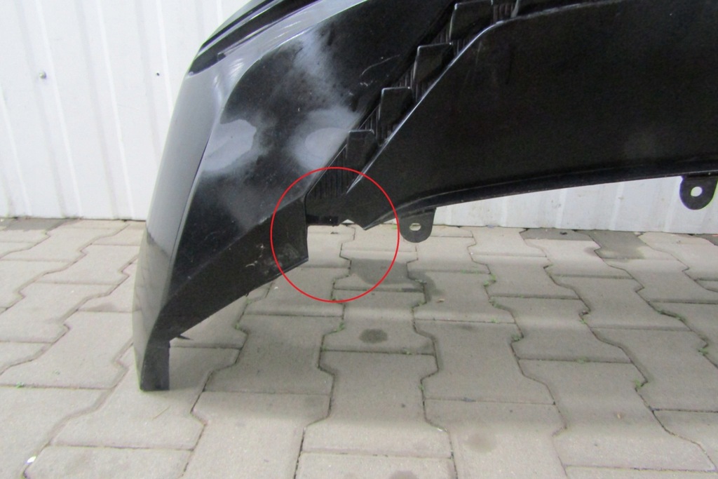 фото №10, Бампер задня задній kia ev6 ev 6 gt 21-