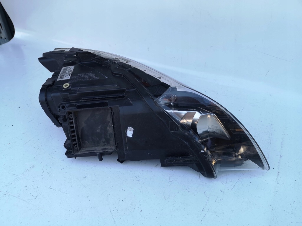 Audi q7 фара левая led ксенон 09-15 4l0941003ac Киев