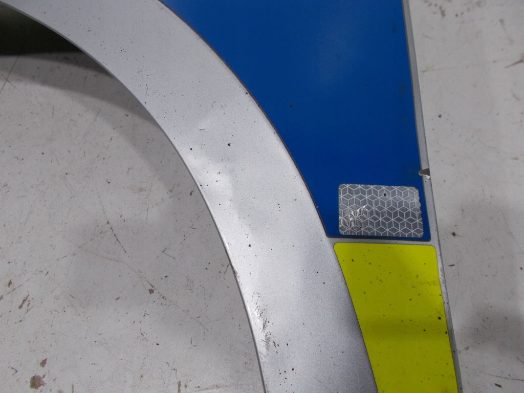 Vw passat b8 3g 14-24 крыло левый передний org с Разборки