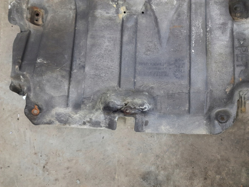 фото №6, Scenic iv 1.2tce защита плита pod двигатель