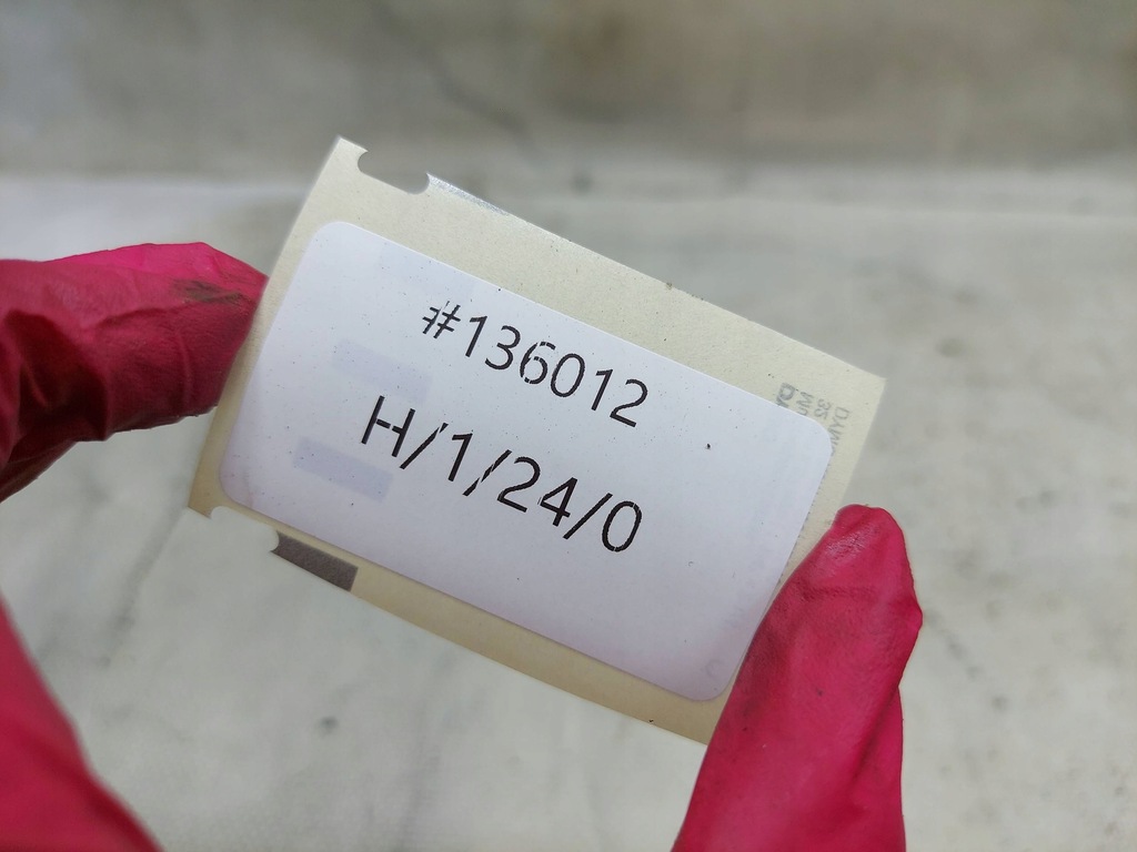 фото №10, Насос abs ok2a443785 0k9b0437a0 kia clarus shuma 1.8