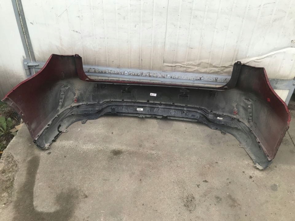фото №11, Бампер задній lexus rx 4 iv 450h 15-22r.