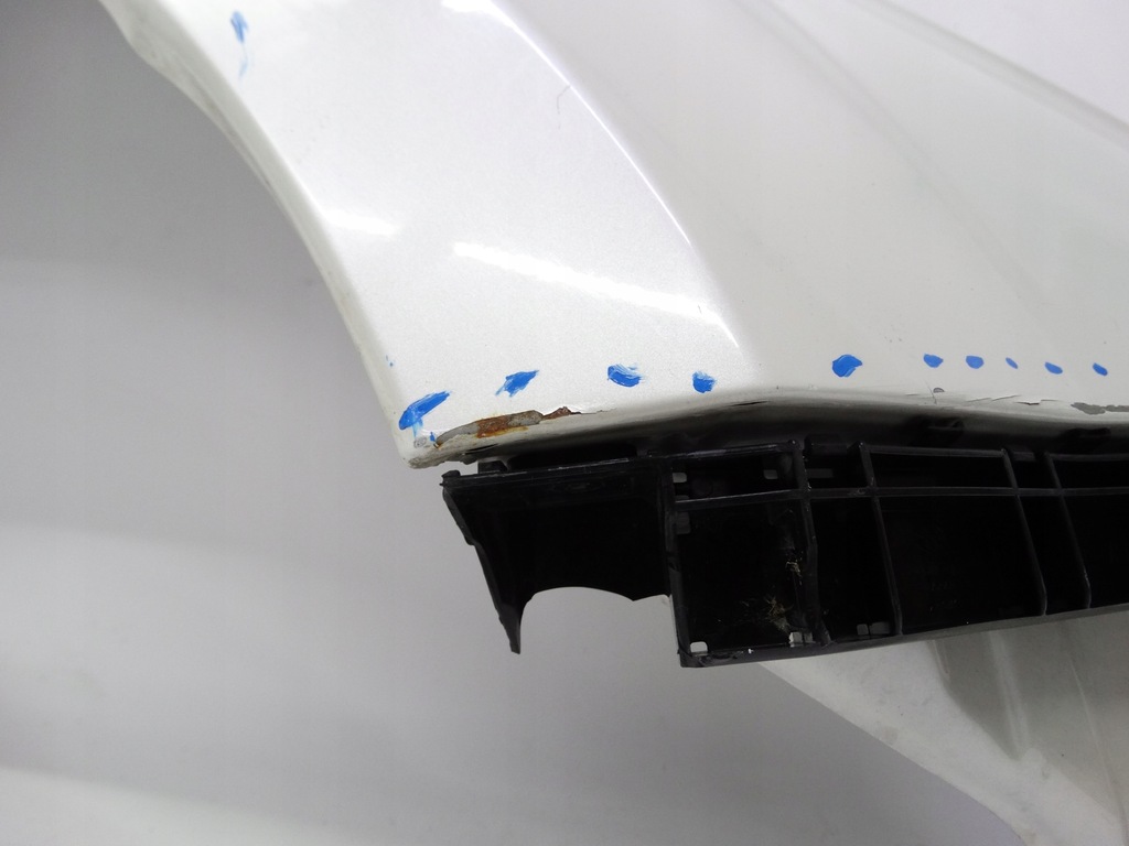 фото №10, Subaru forester iii lift 2010-2013 крила правий передній оригінальний