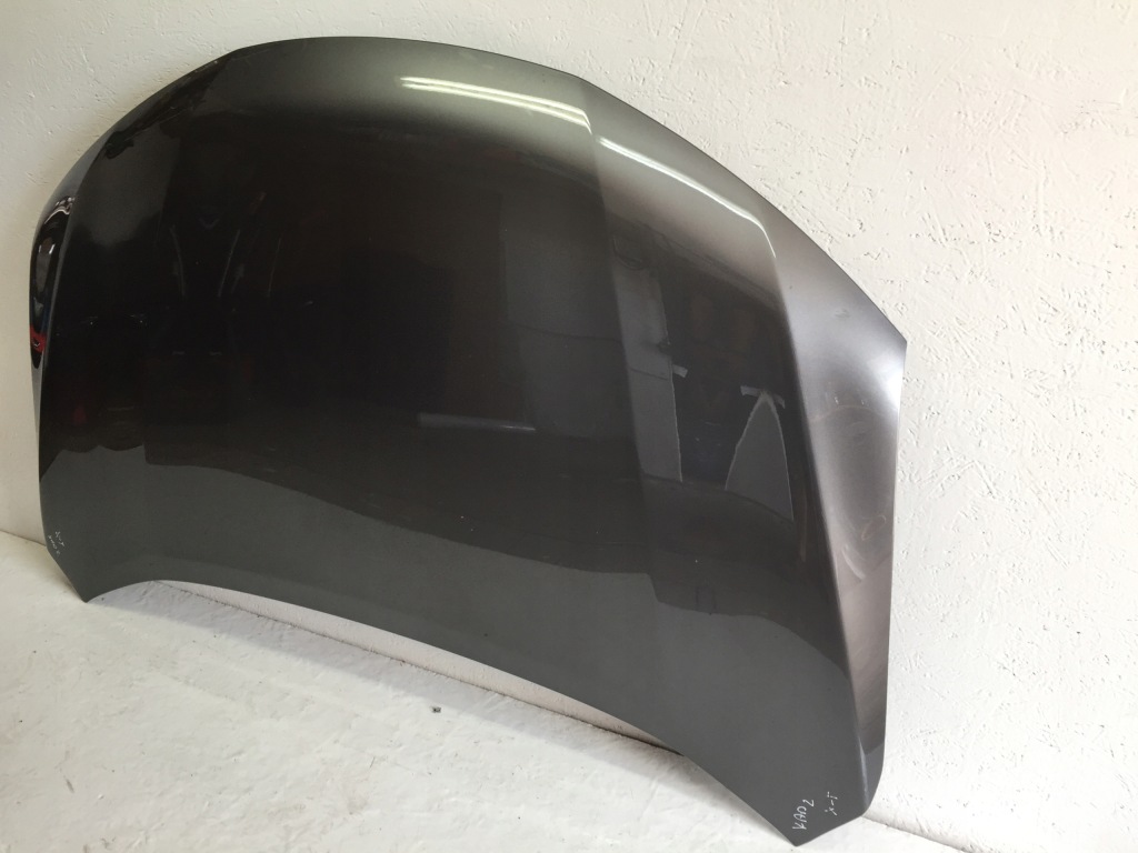 фото №4, Капот nissan x-trail t32 цвет kad