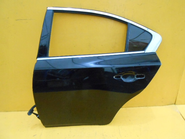 фото №1, Nissan maxima a35 09-15 двері ліва задня