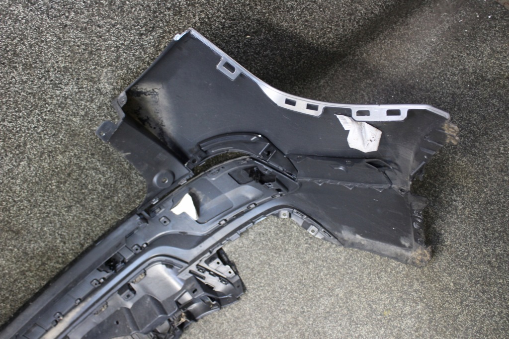 фото №6, Land rover оригинальный номер fk7217926ap бампер