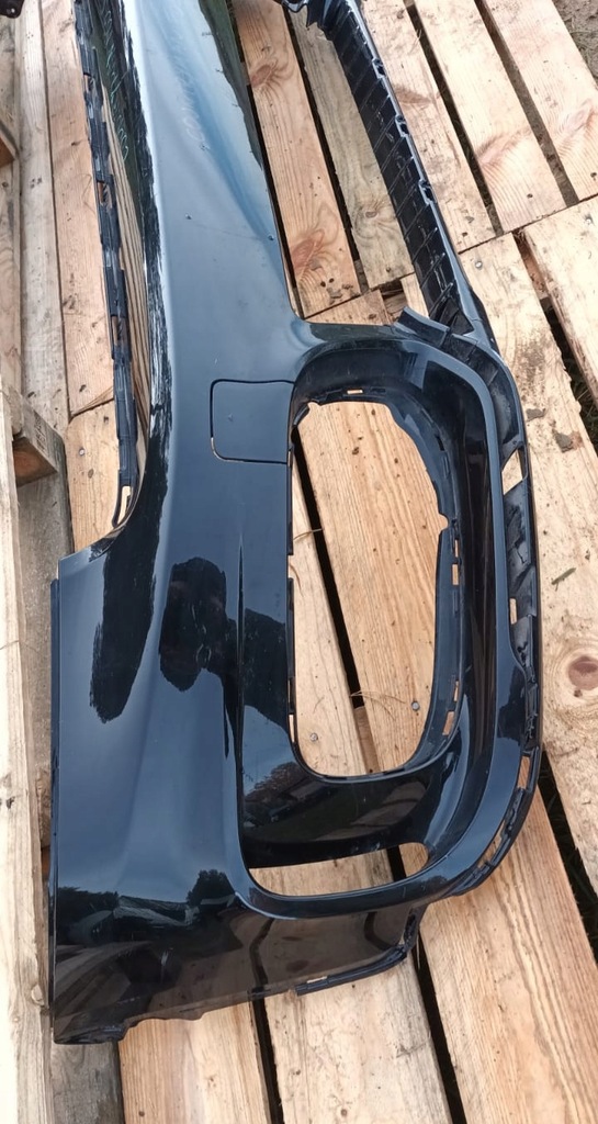 фото №3, Mini countryman s jcw f60 бампер передній перед оригінал