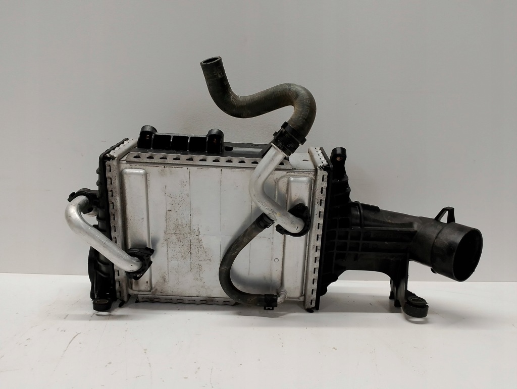 Купить Mercedes gle 656 cdi интеркулер a6560101602