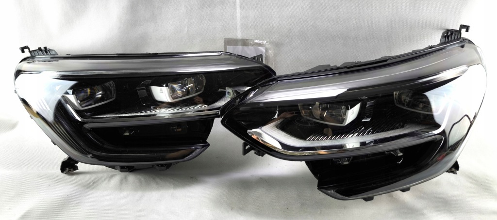 Купити Renault megane iv full led лівий правий фара фара 260601093r 260103857r