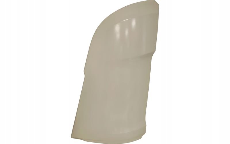 фото №1, Scania p вітровик кабіни ліва кутик 2402012