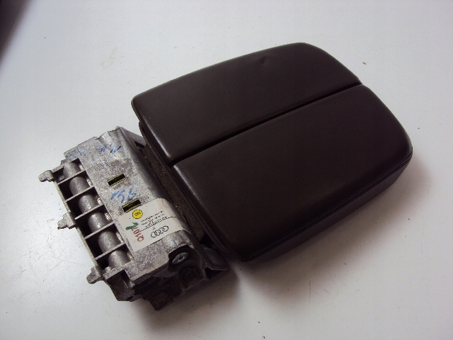 фото №1, Підлокітник audi q7 ii коричневий