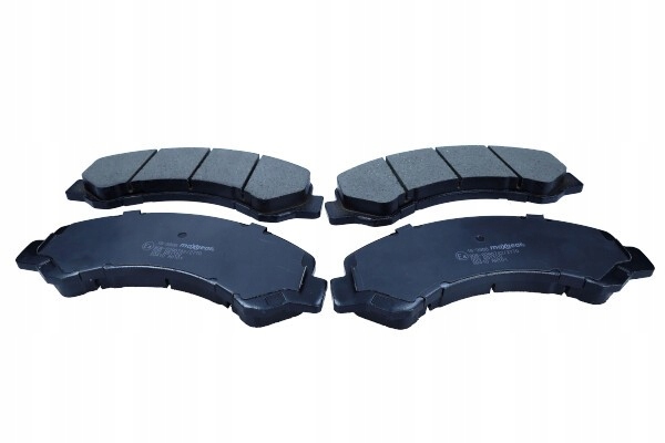 фото №1, Maxgear тормозные колодки ham. isuzu p. n-series 3,9-5,2 dt 93-