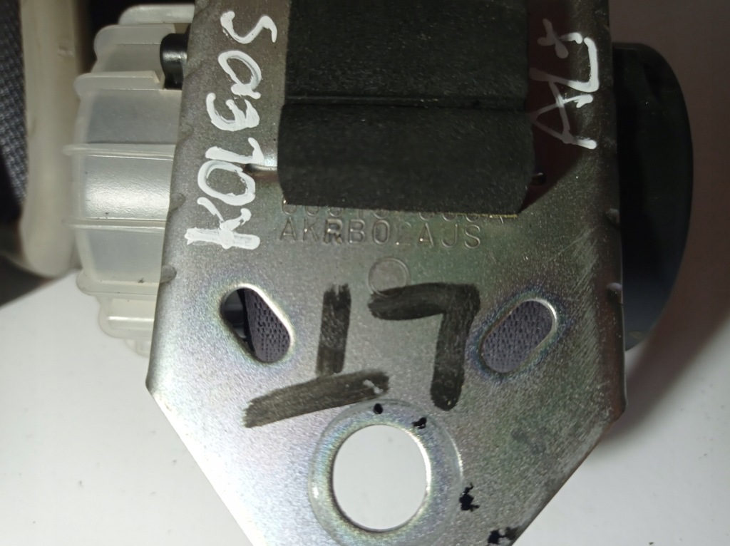 фото №2, Pas лівий задня renault koleos 88845jz10a