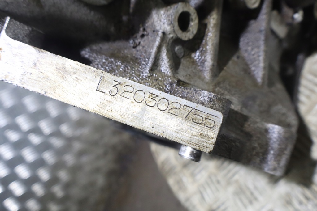 фото №6, Блок двигателя mazda cx-7 2.3