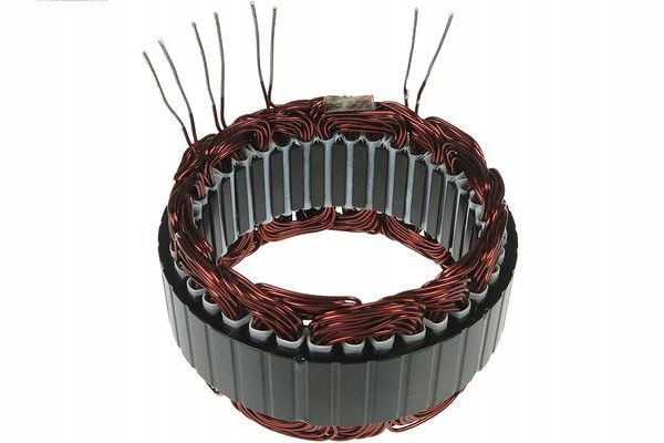фото №2, Stator, генератор as-pl as9001