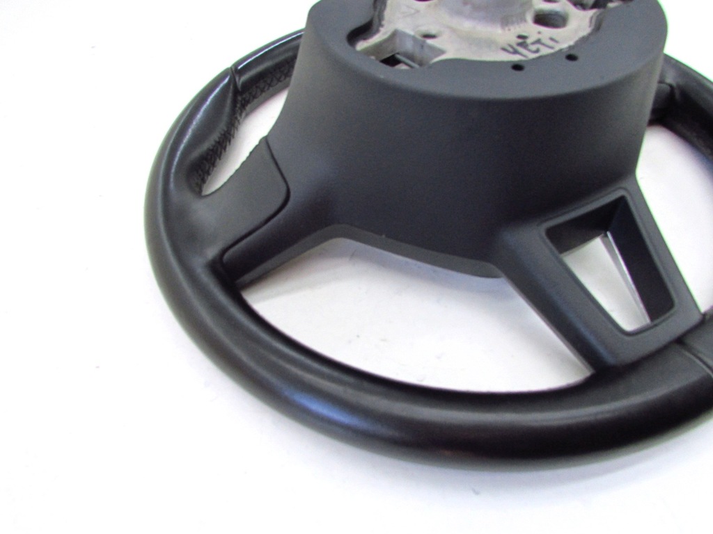 фото №11, Skoda yeti octavia повітропровід шкіряний багатофункціональний 5l0419091g