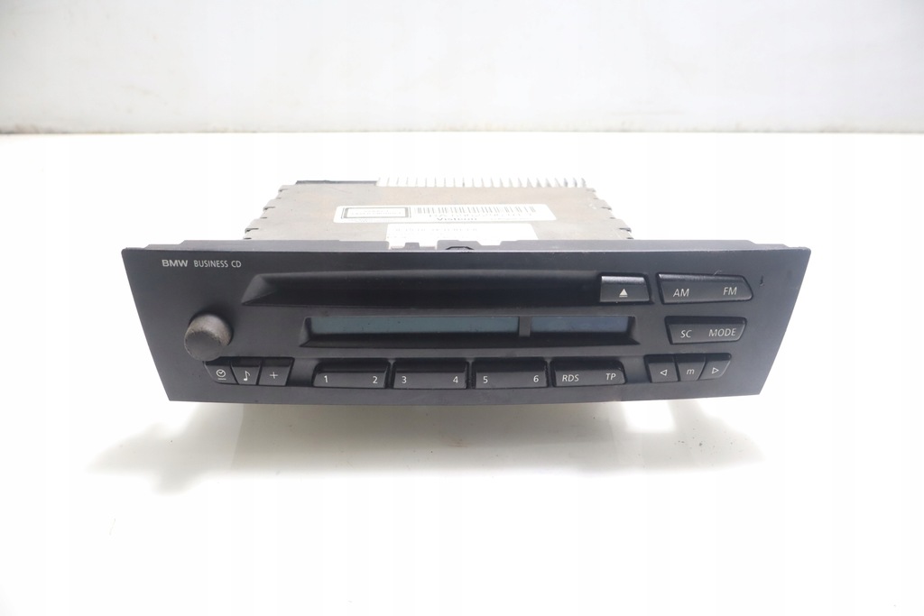 фото №1, Радио bmw 118d e87