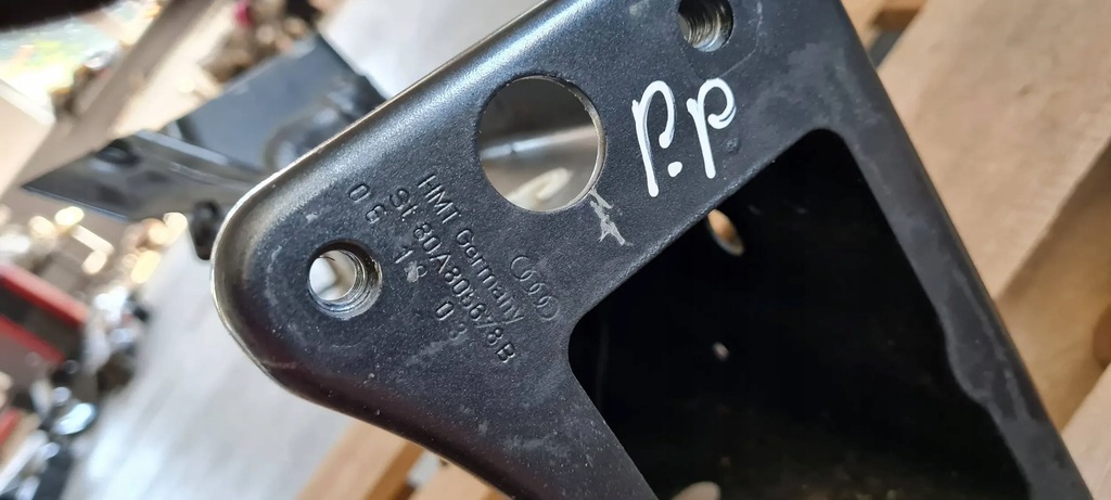 фото №6, Sq5 q5 80a лонжерон права правий перед 80a803104 lz7s