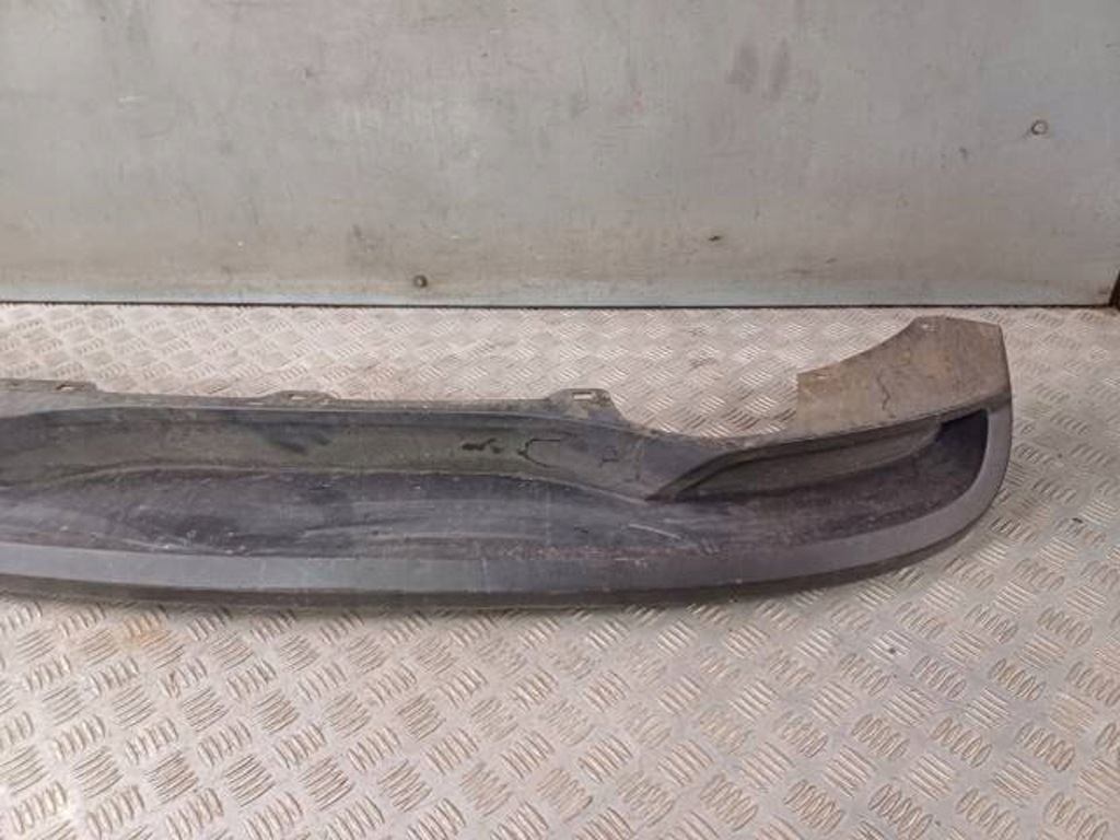 фото №2, Skoda scala 657807521 спойлер бампера задняя