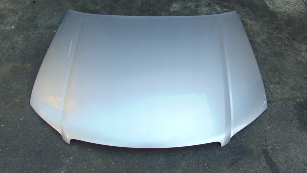 фото №1, Капот кришка двигуна audi a8 d3 ly7w w колір