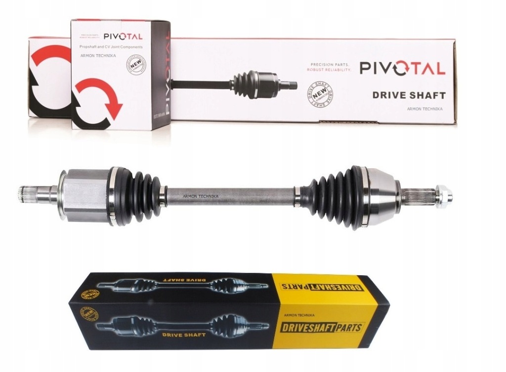 фото №1, Привідний вал mini countryman r60 all4, paceman r61 all4 1.6/2.0d ліва