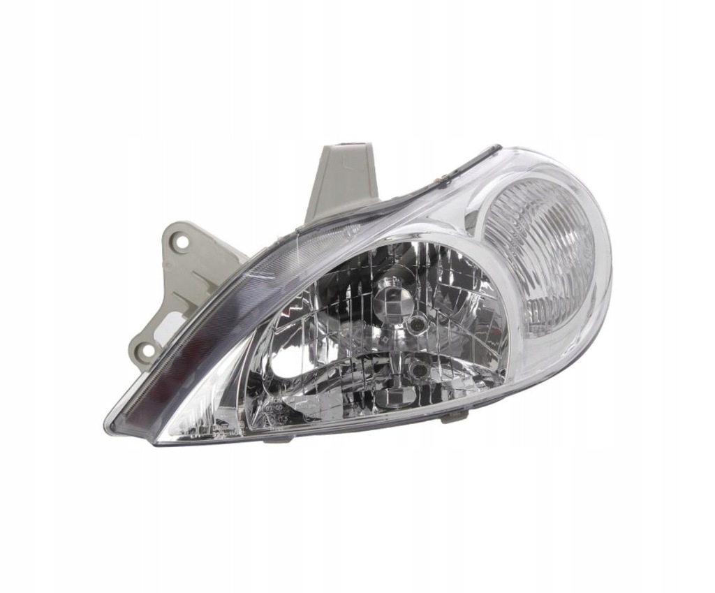 фото №1, Фара головний kia rio dc / rx-v 00- 0k34w51040c