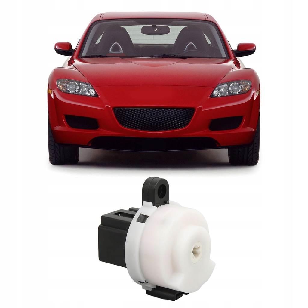 фото №11, Вимикач запалювання lc7066151 замінник dla mazda 6 cx-7 cx-9 mx-5 miata