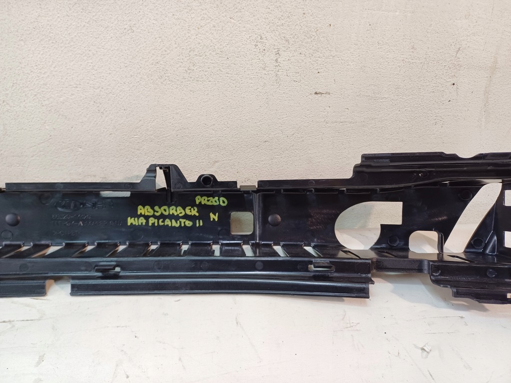 фото №12, Абсорбер усилитель бампера перед kia picanto ii 2 11-