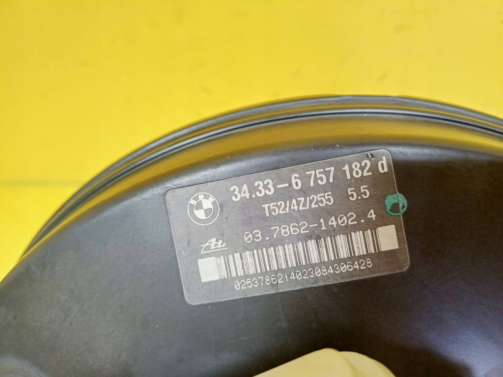 Усилитель тормозов hamulocwe + помпа mini cooper r50 6757182d nr3 Цена