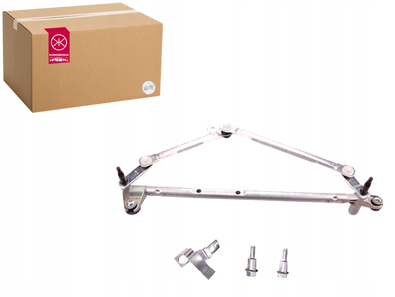 фото №1, Механизм дворник vectra c signum klokkerholm