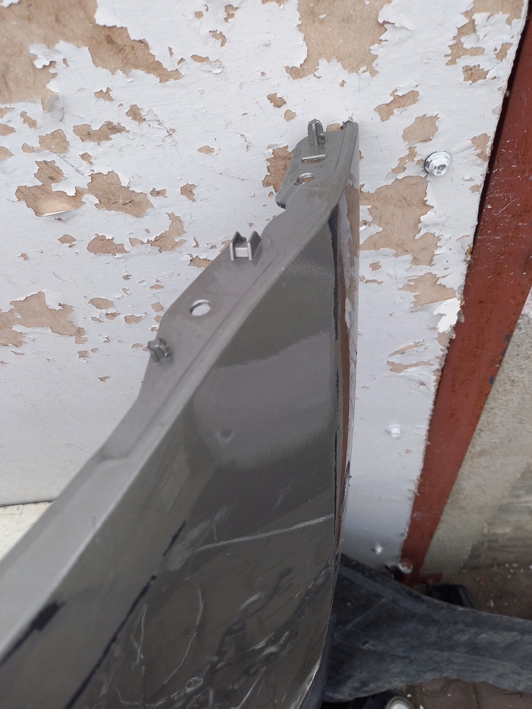 фото №6, Бампер перед skoda yeti lift 5l0807221f 6xpdc омыватель