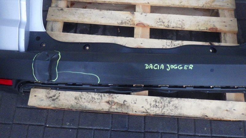 Бампер задний задняя dacia jogger 850225614r в Украине