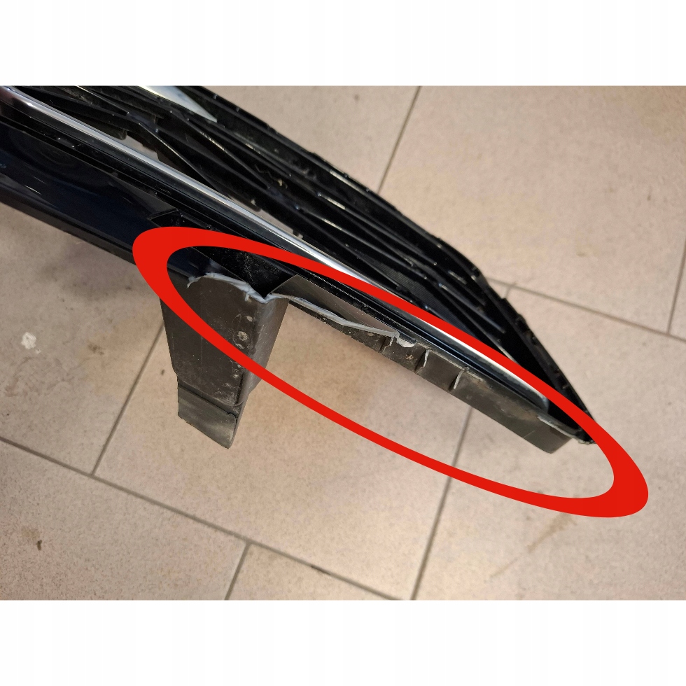 фото №4, Kia ceed iii 19- решётка радиатора перед 86351-j7db0