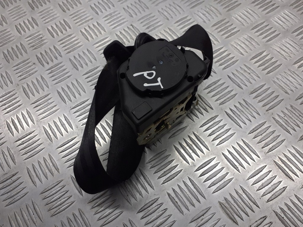 фото №1, Pas безопасности правый задняя audi a3 8l