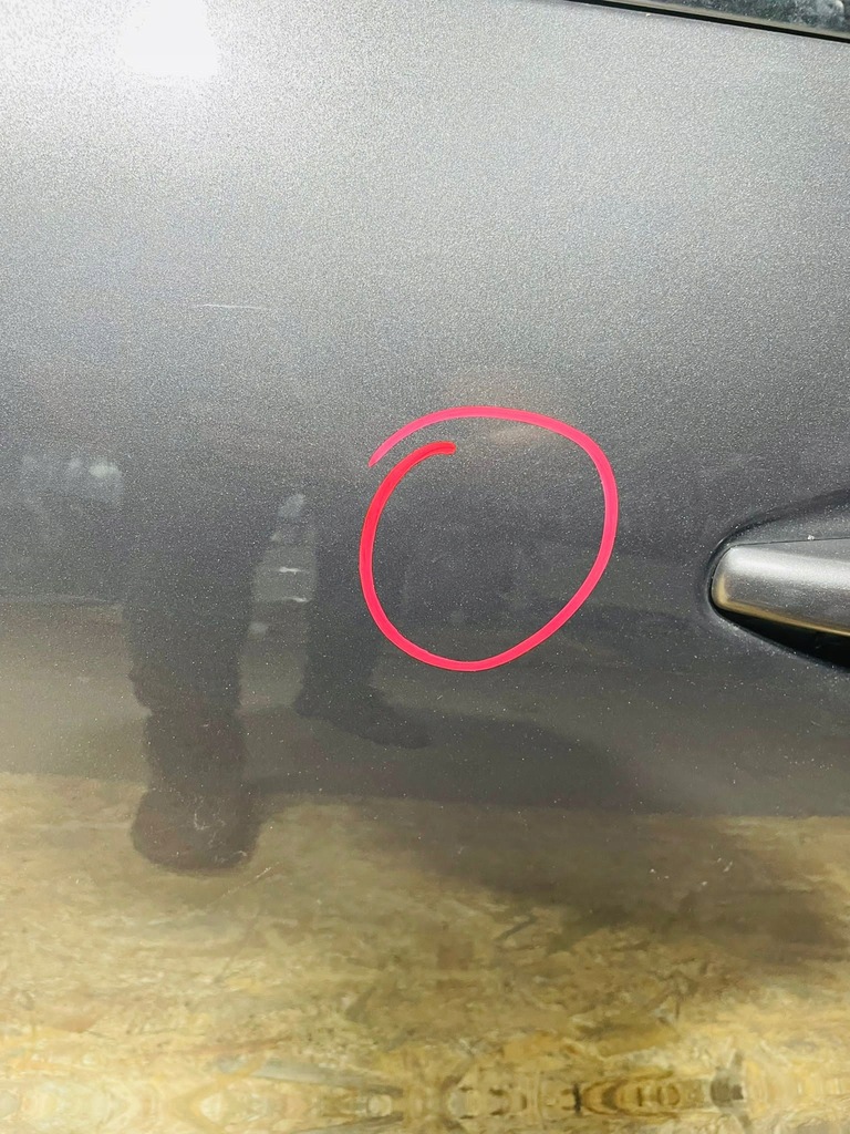 фото №2, Дверь перед левая peugeot 2008 i хром