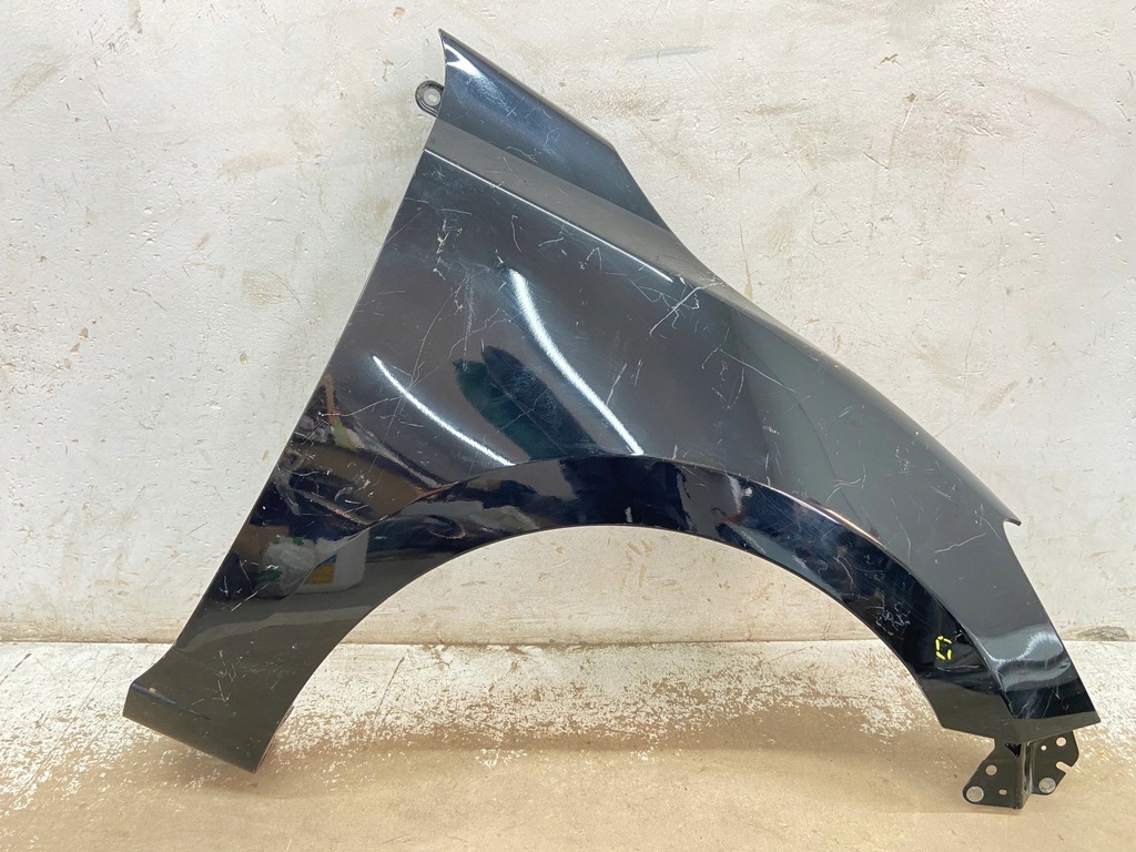 фото №1, Крила правий перед mazda 2 dj