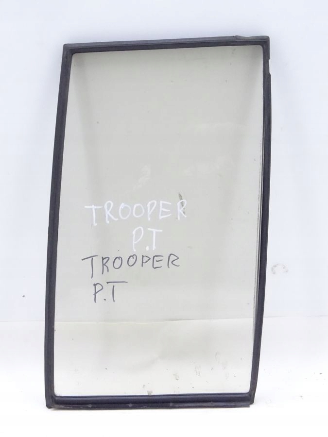 фото №1, Trooper ii monterey i 91-98 скло двері правий задня