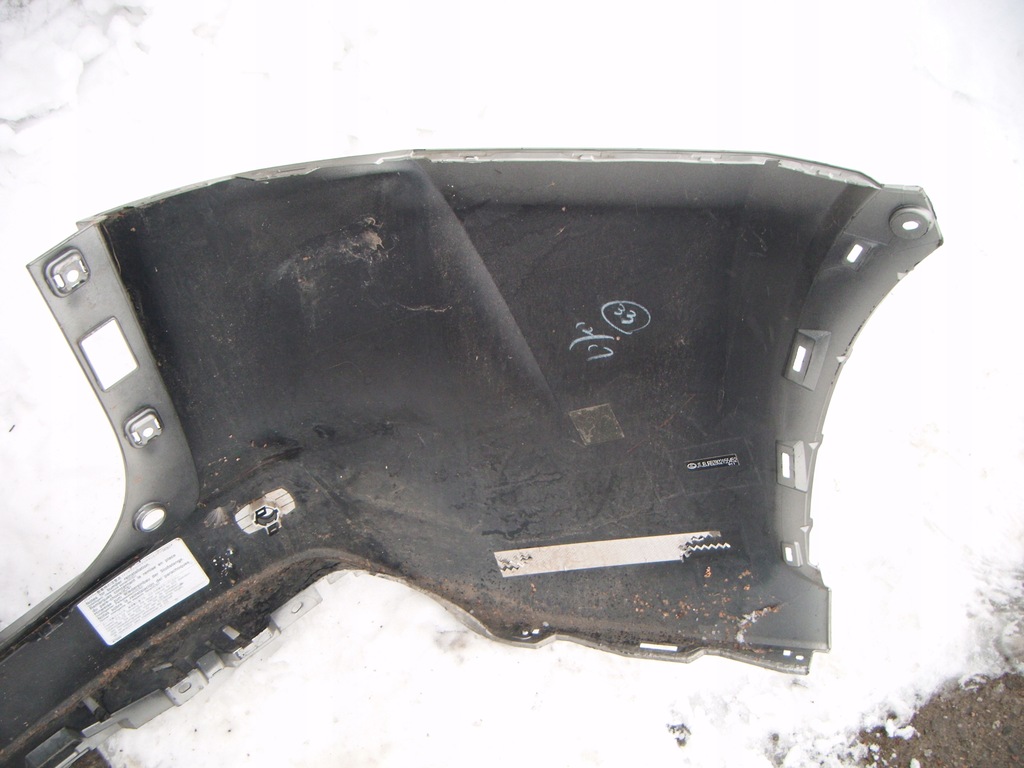 фото №12, Lexus nx 14-21 бампер задняя 52150-78010