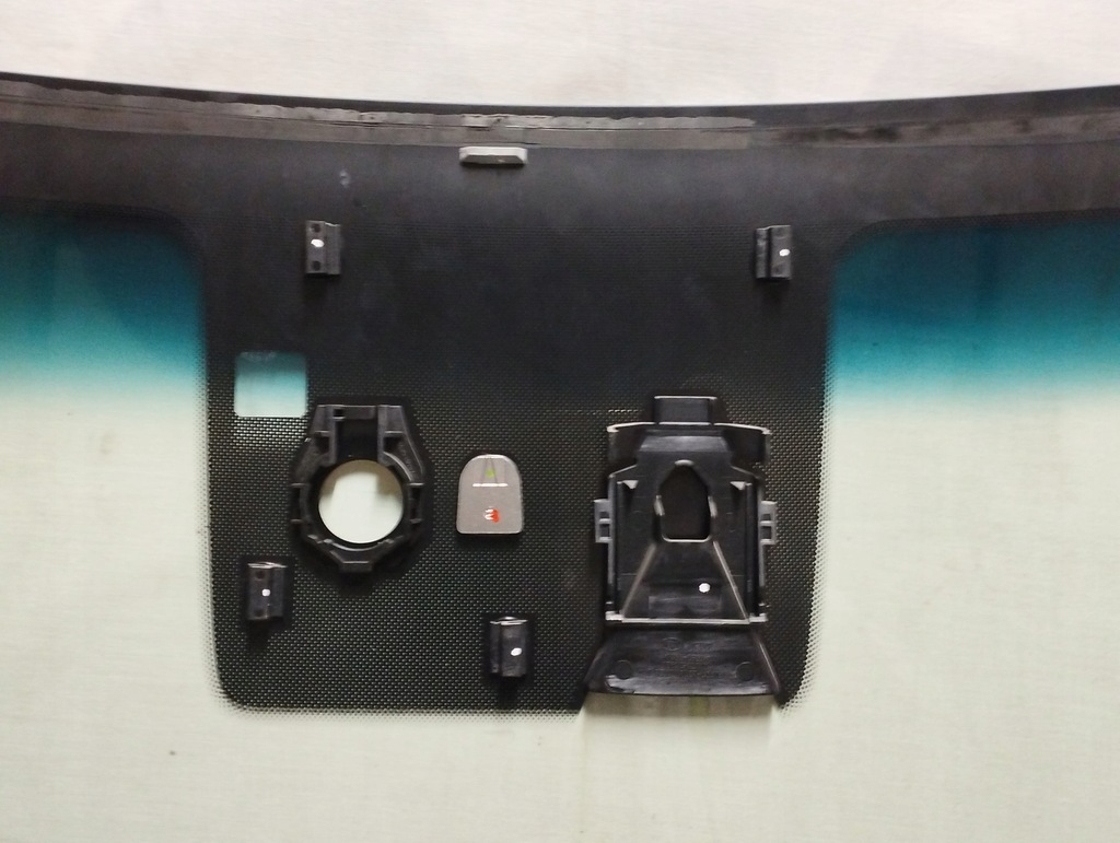 фото №4, Стекло передняя kia ceed 2015-2018 kam датчик or.