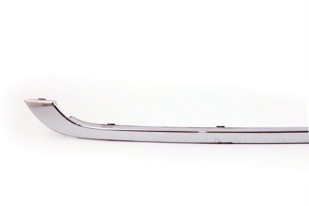 фото №2, Mini r50 r52 r53 молдинг бампера передній перед хром 7127931