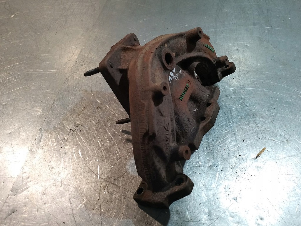 фото №7, Коллектор выпускной peugeot 207 96369625801 14.16v