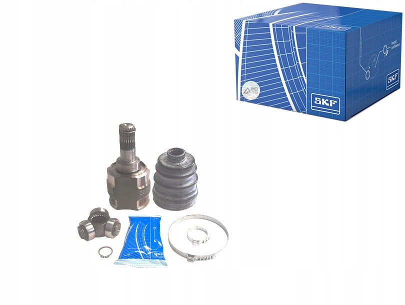 фото №1, Шарнир полуось внутренний p 25z 22z 41mm hyundai accent iv solaris