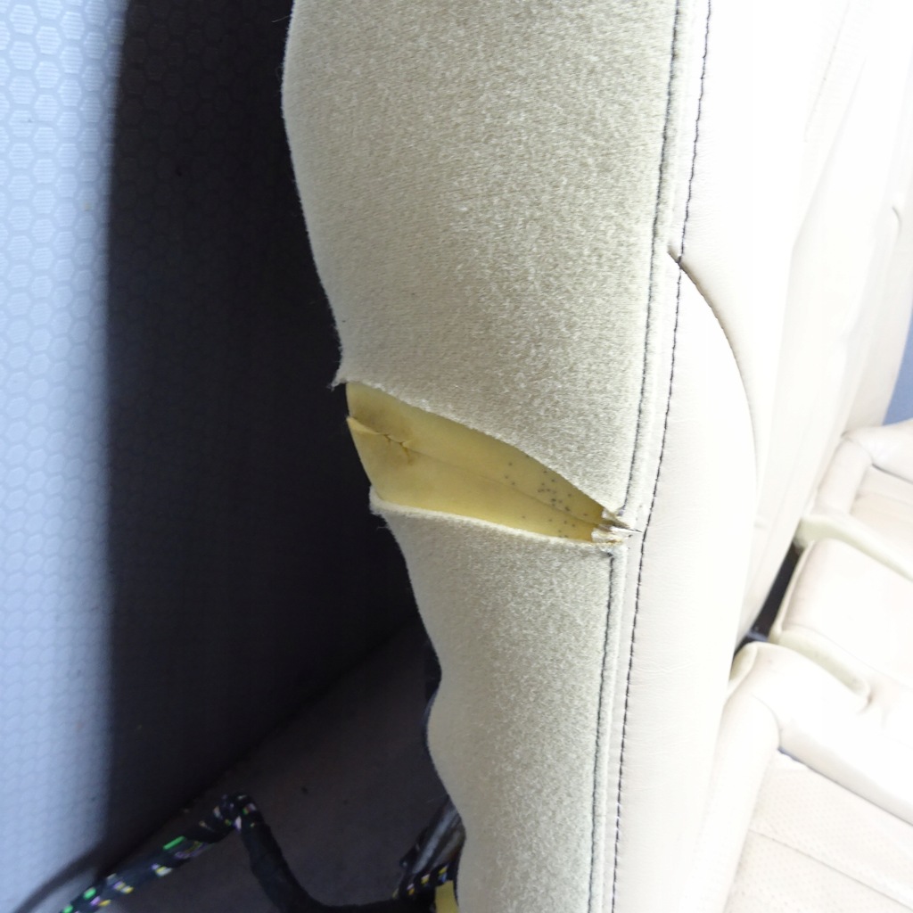 фото №5, Jaguar xj заднее сиденье сиденье задняя подогрев