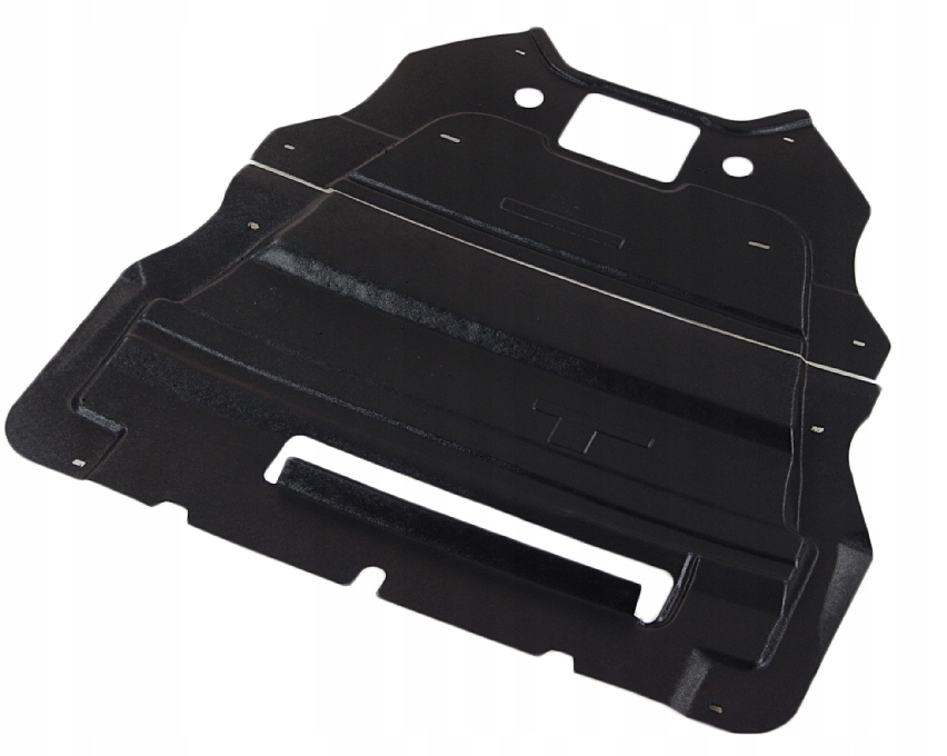 фото №3, Защита pod двигатель peugeot 406 1995-2004