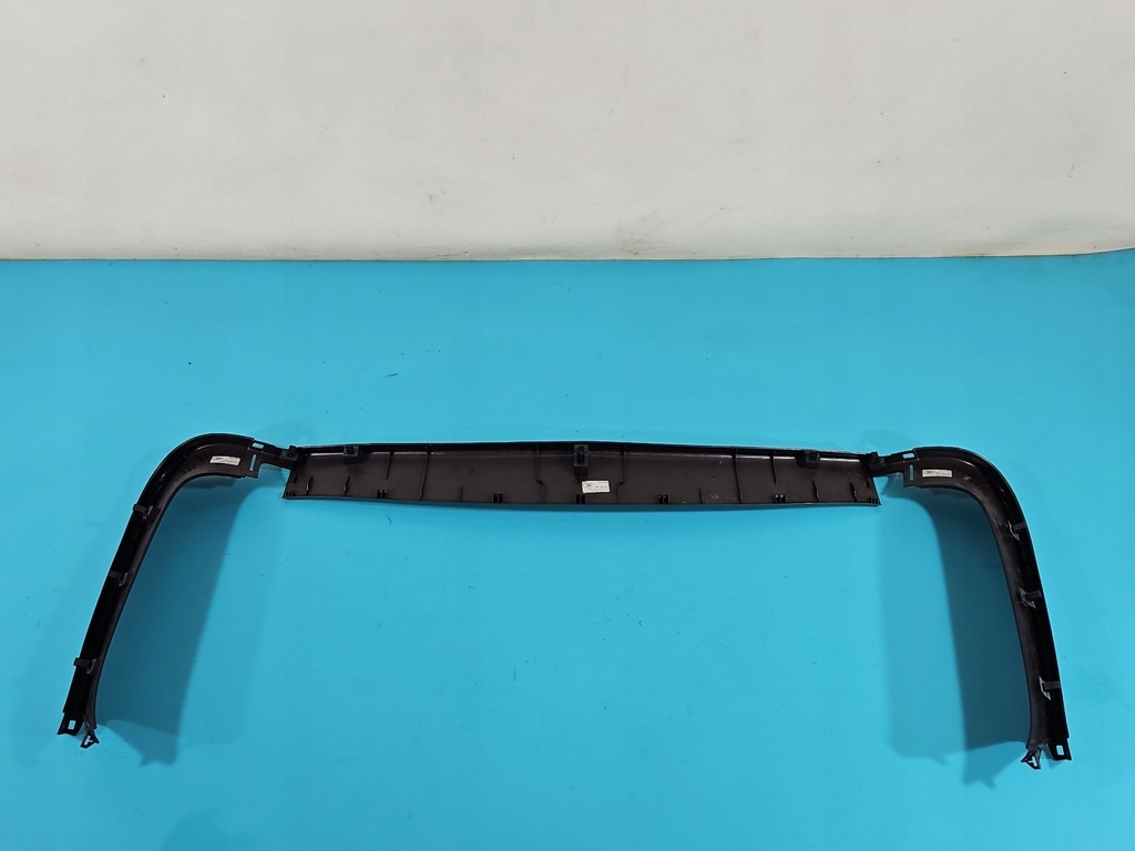 фото №14, Оббивка кришки обшивка багажника porsche cayenne ii 7p5