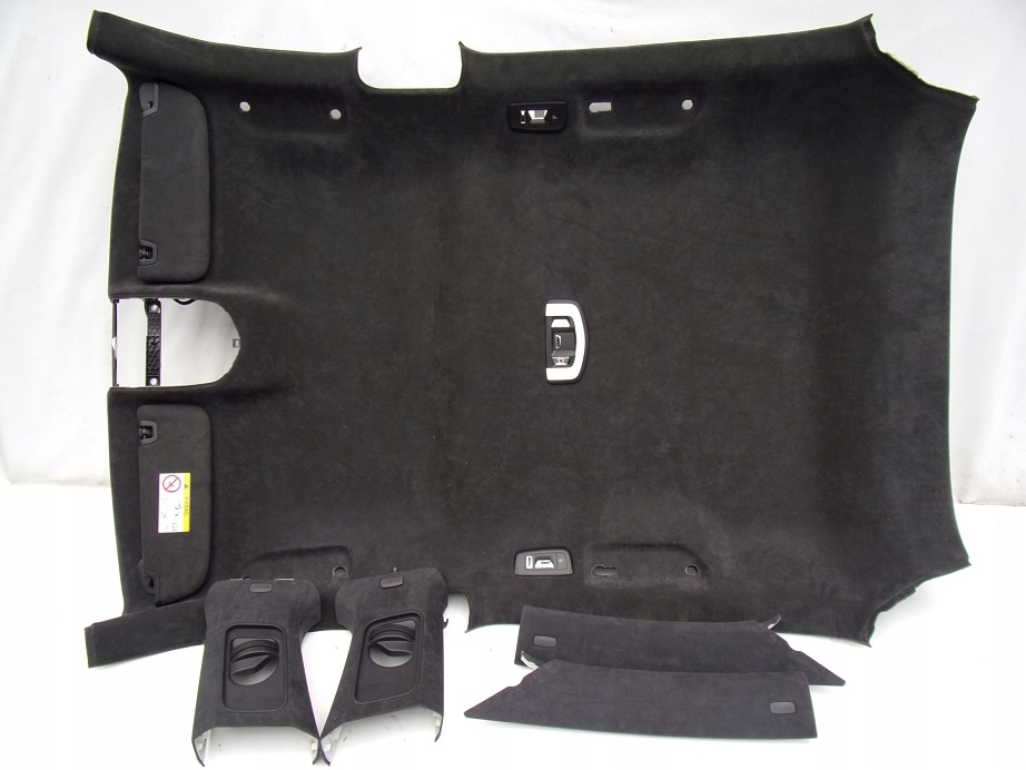 фото №1, Стеля alcantara porsche panamera 970 lift 09^